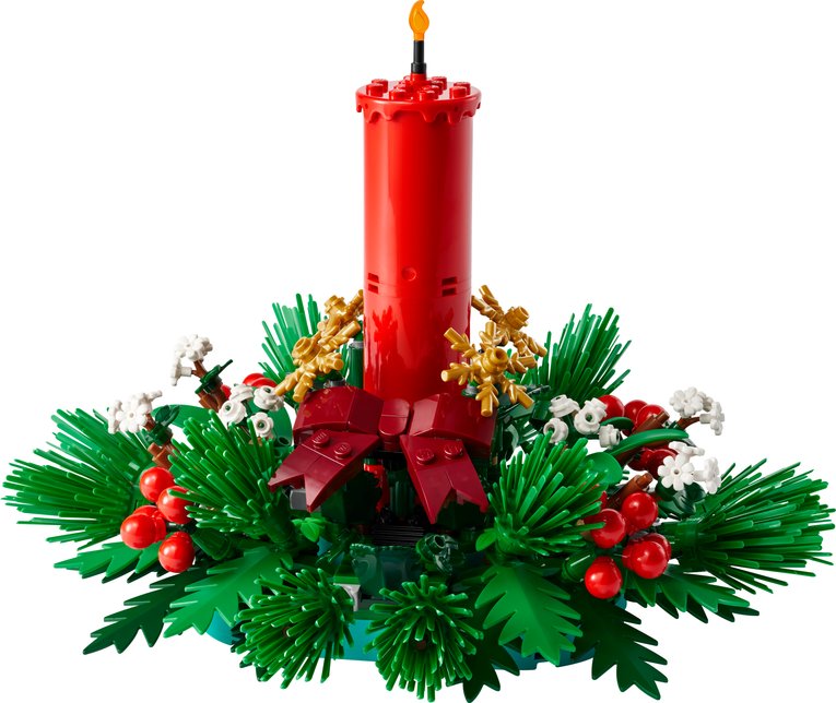 Christmas Table Decoration