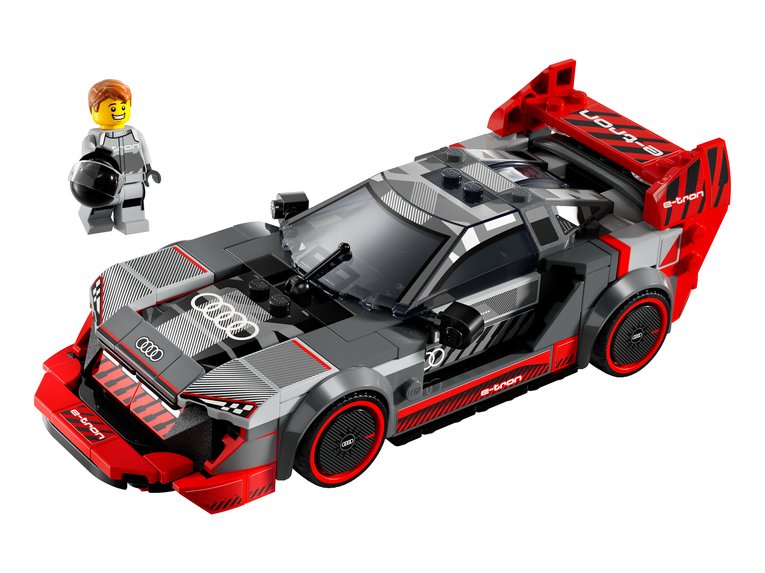 Audi S1 e-tron quattro Race Car